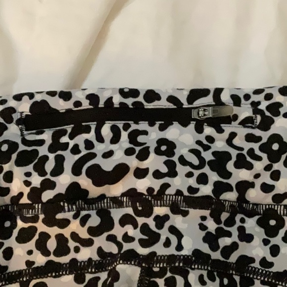 Nike Dri Fit running tights - Picture 4 of 5